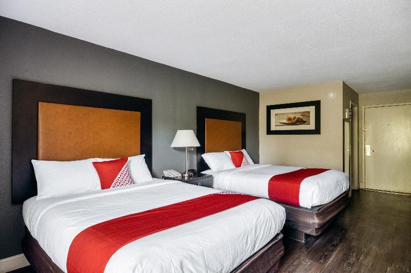 Rodeway Inn Columbia Exterior foto